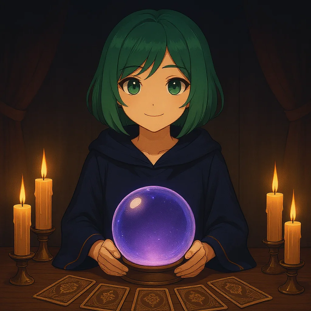 🔮 フォーチュンタロットと話す